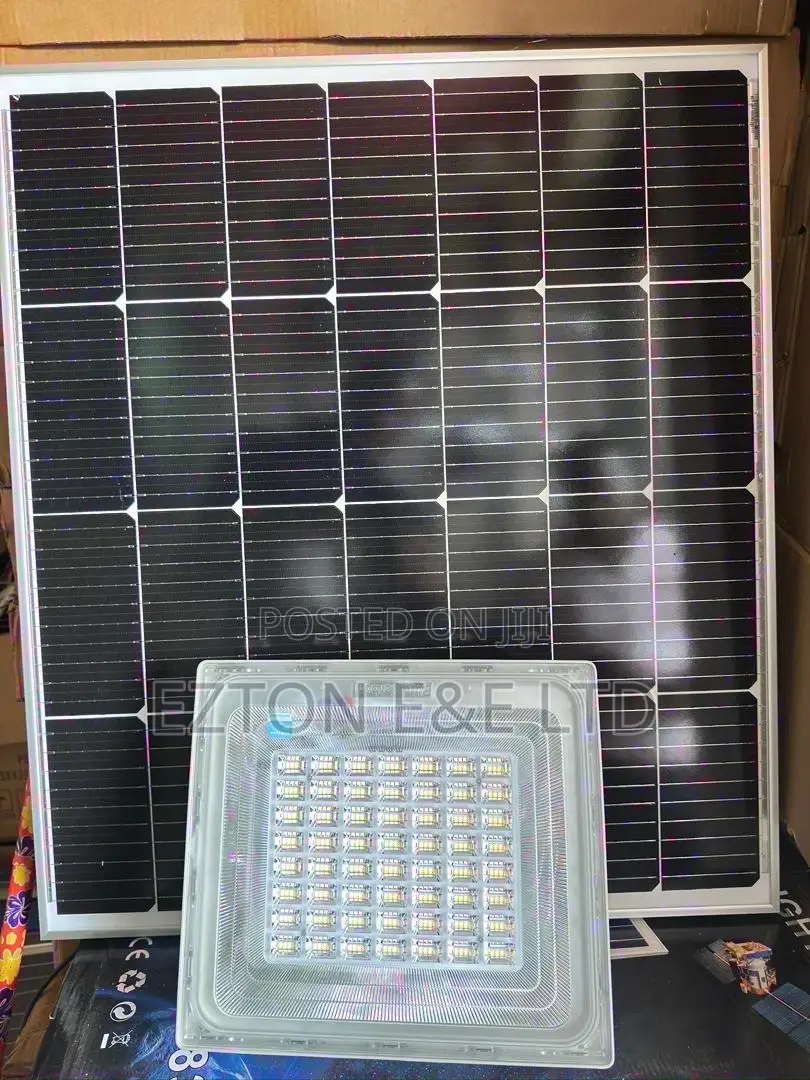 Solar Flood Light(Blue Carbon)