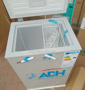 Adh Chest Freezer 130l