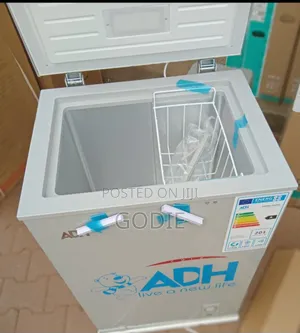 Adh Chest Freezer 130l