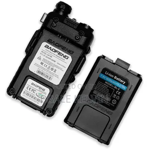 Baofeng Uv-5r Fm Walkie Talkie