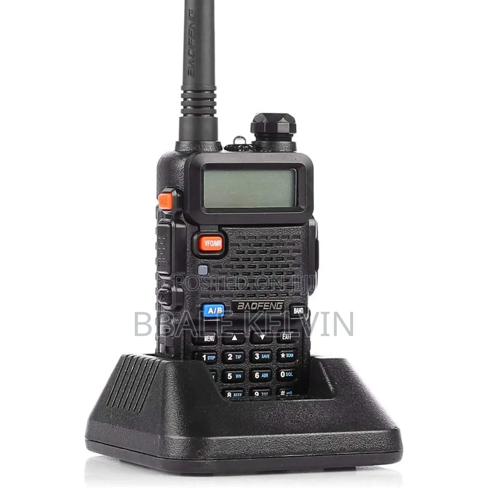 Baofeng Uv-5r Fm Walkie Talkie