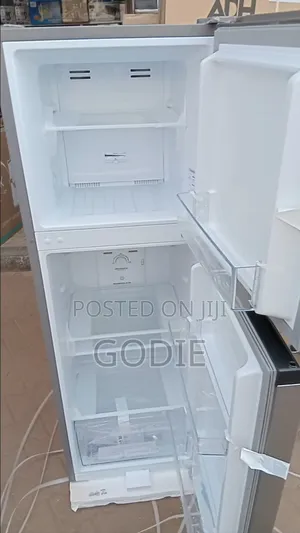 Hisense Refrigerator 200l Double Door