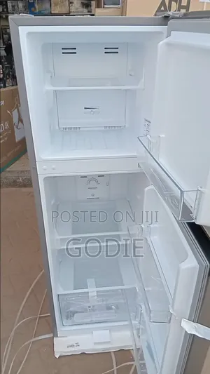 Hisense Refrigerator 200l Double Door