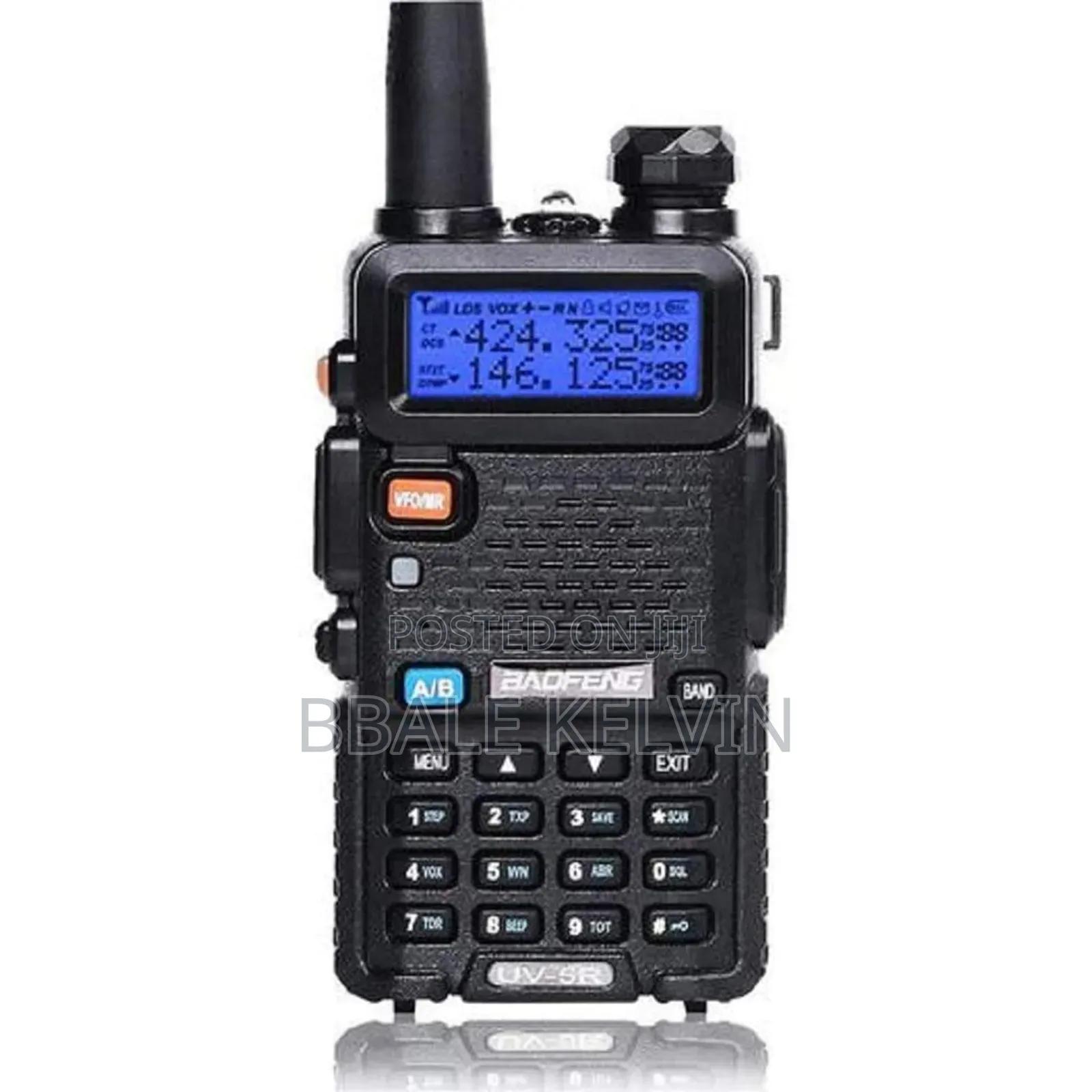 Baofeng Uv-5r Fm Walkie Talkie