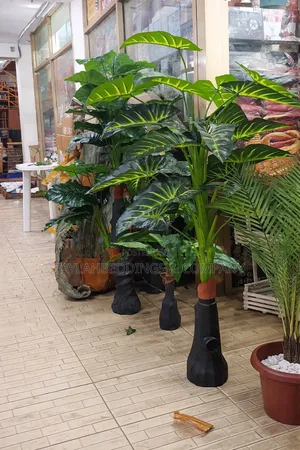 Artificial Large Plants Tree Plant Indoor Outdoor