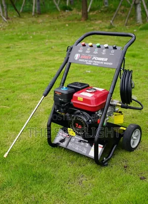 Gasoline Pressure Washer