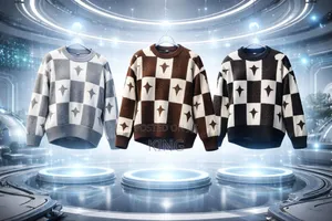 Men's Knitted Shades Cardigans
