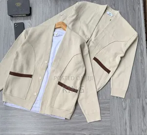 Men's Knitted Shades Cardigans