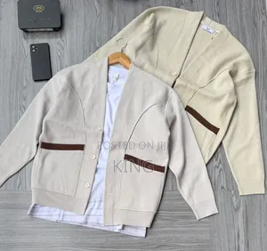 Men's Knitted Shades Cardigans
