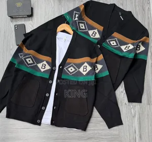 Men's Knitted Shades Cardigans