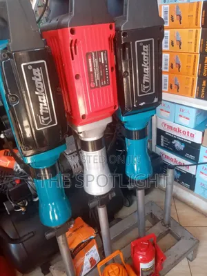 Demolition Hammers