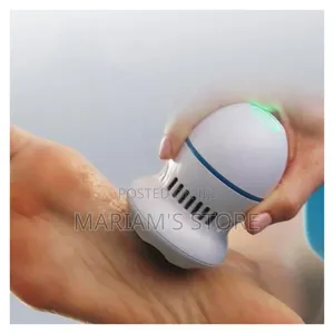 Electric Foot Spa Pedicure Tools Dead Skin Callus Remover Foot Files
