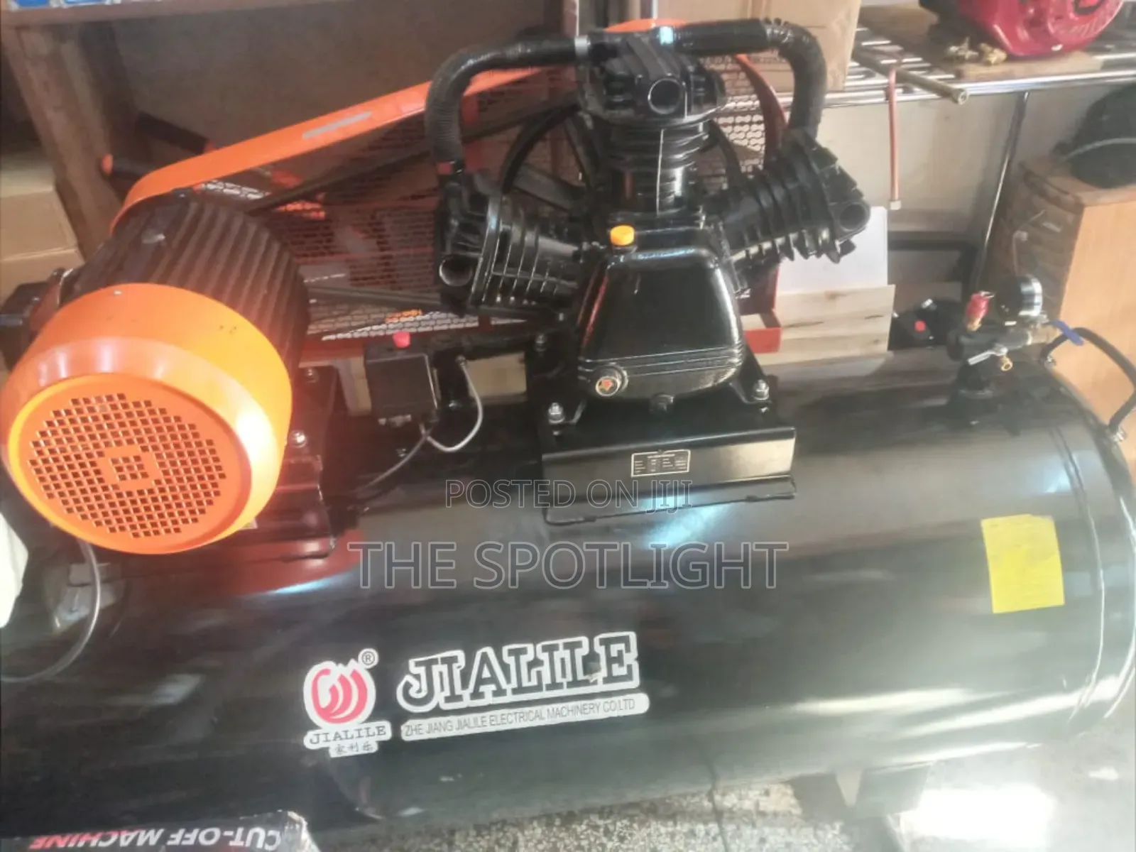 500litre Compressor