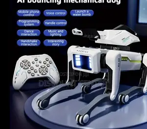 Remote Control Robot Dog