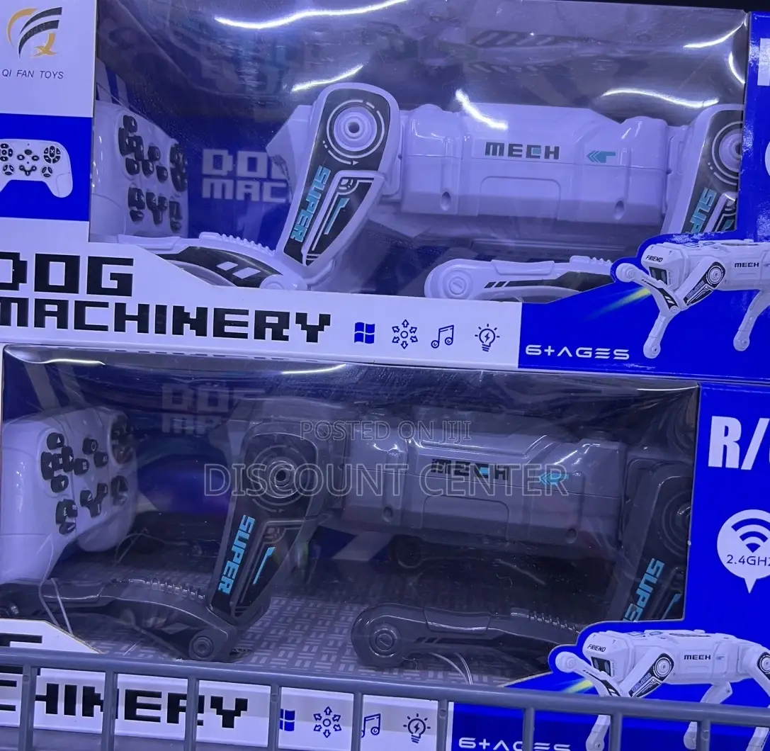 Remote Control Robot Dog