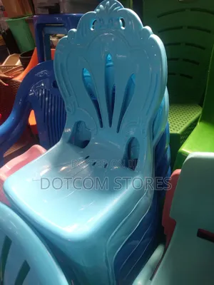 Generic Children's Plastic Chairs