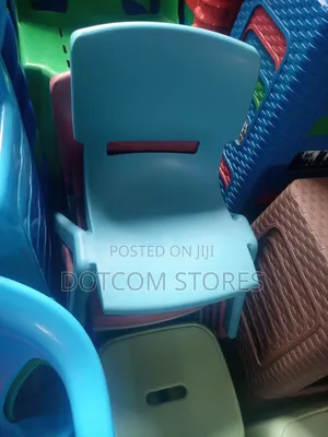 Children Stackable Plastic Chair