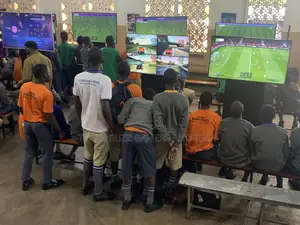 Playstation 4 And Tv For Hire