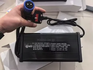 Spiro Charger Bike
