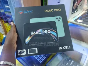 New Idino Notebook Mac 512 GB Black
