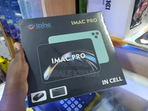 New Idino Notebook Mac 512 GB Black