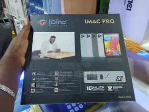 New Idino Notebook Mac 512 GB Black