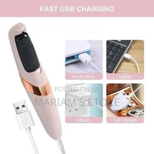 Electric Foot Grinder Vacuum Callus Remover Foot Pedicure Tool