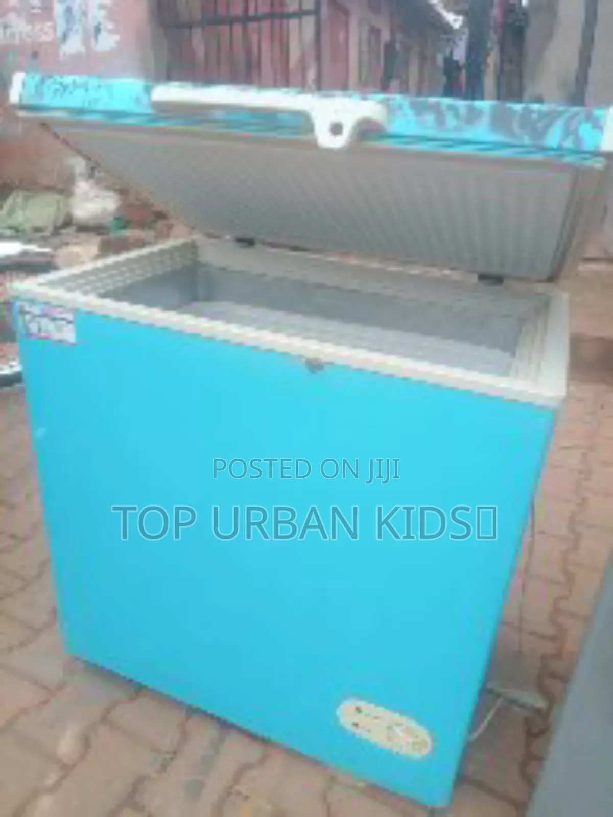 Used Deep Freezer , Deep Freezer
