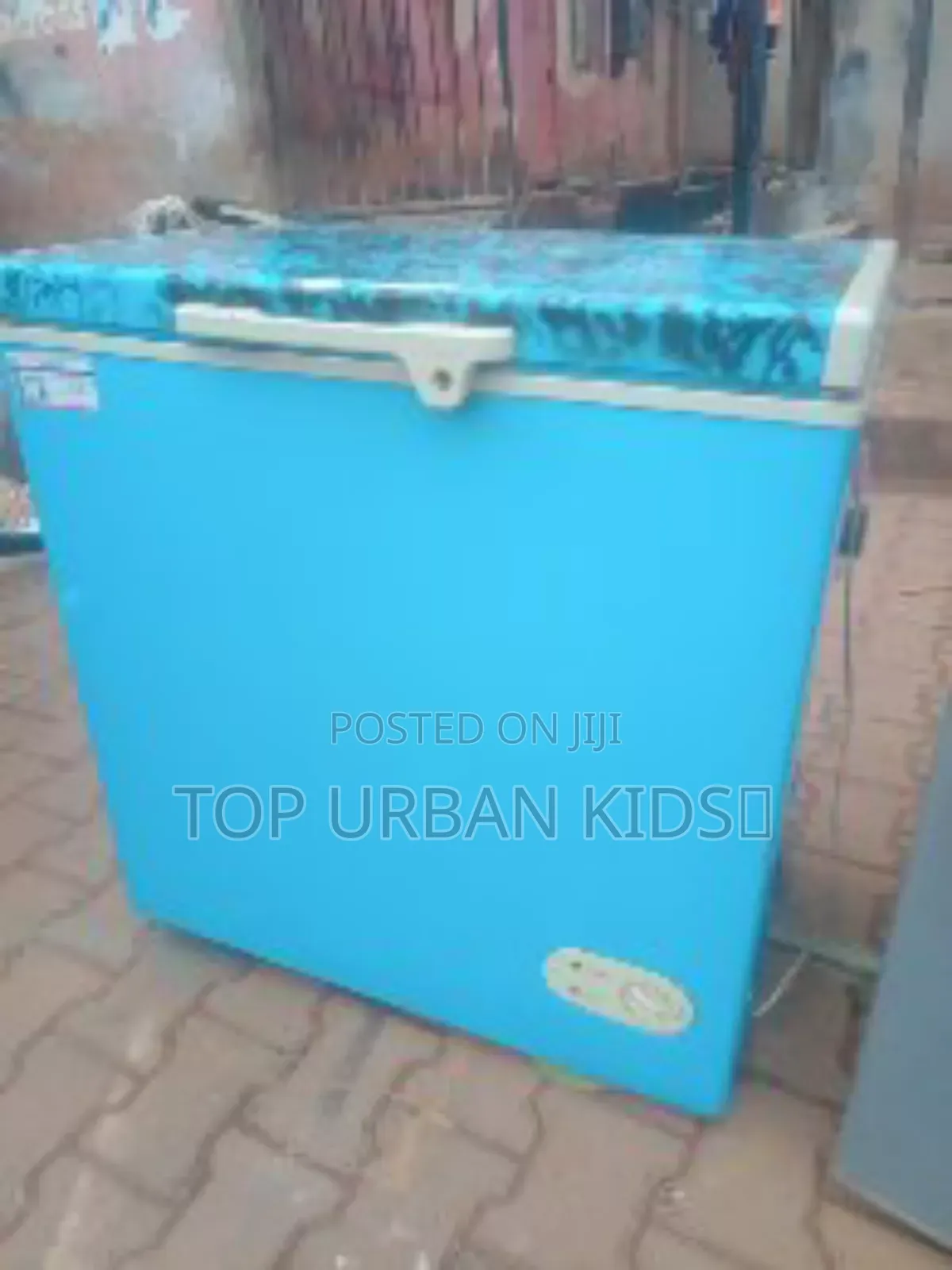 Used Deep Freezer , Deep Freezer