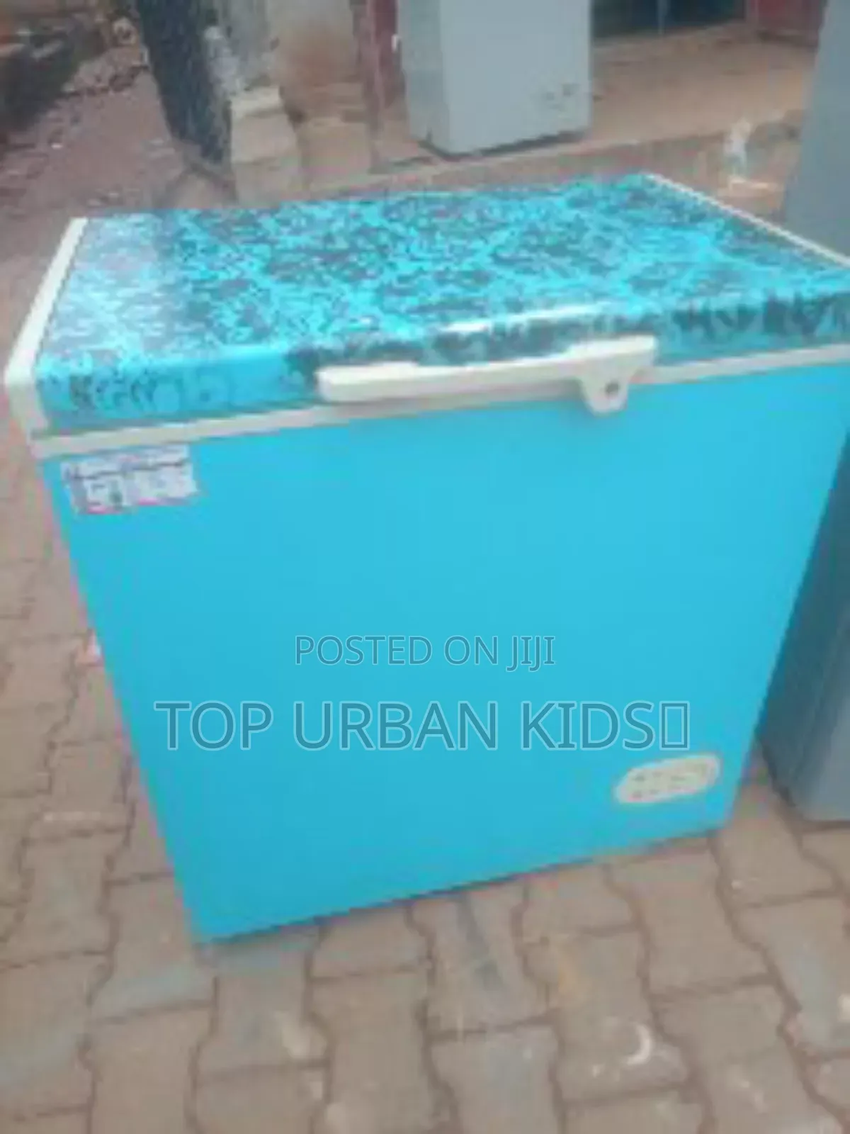 Used Deep Freezer , Deep Freezer