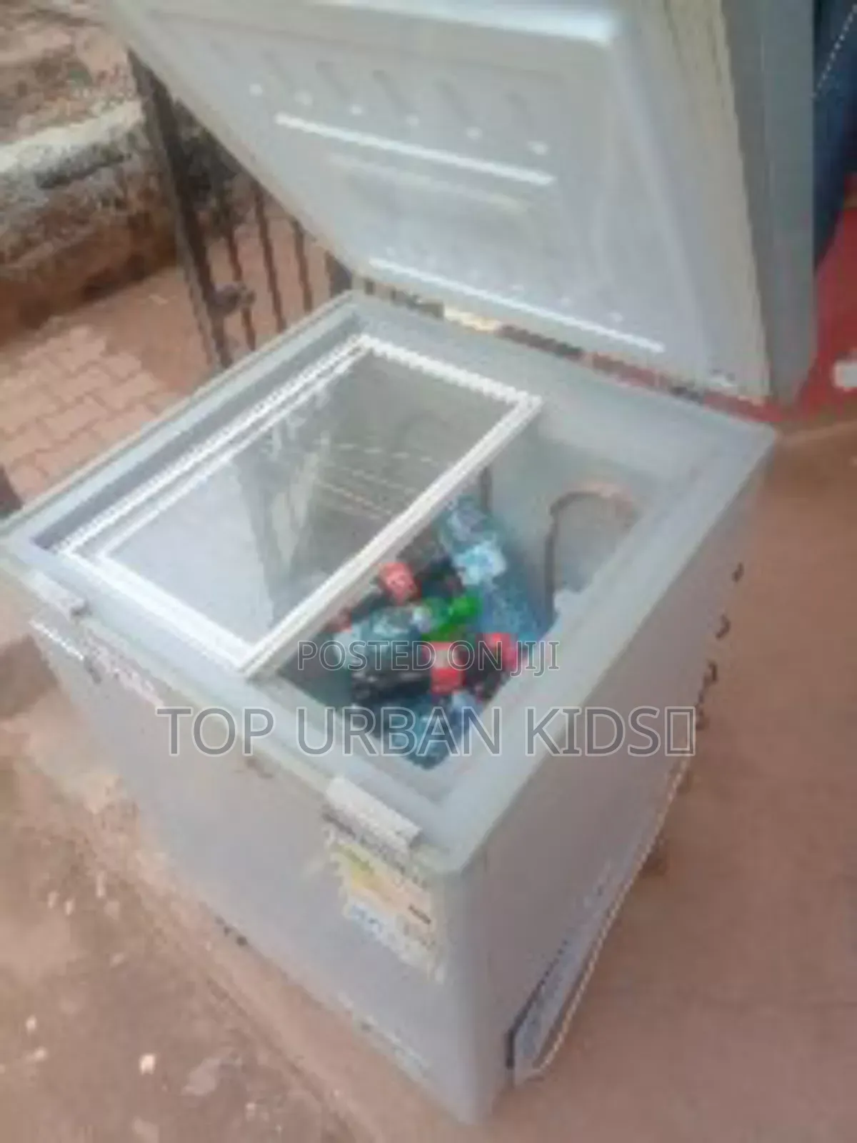 Used Deep Freezer , Deep Freezer