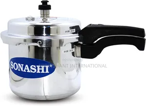 7litres Sonashi Aluminum Pressure Cooker