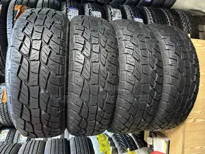 225/60r17 Primemax All Terrain Tires Very Good Condition as New