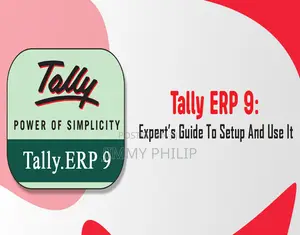 Tally Erp 9 Training + More