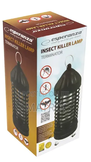 Insect Killer Lamp Killer Terminator