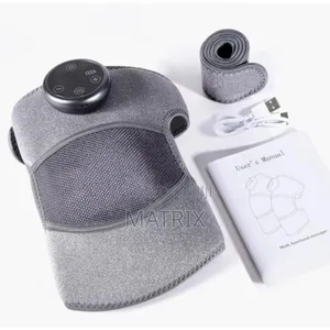 Knee Massager With Infrared Red Light Cordless