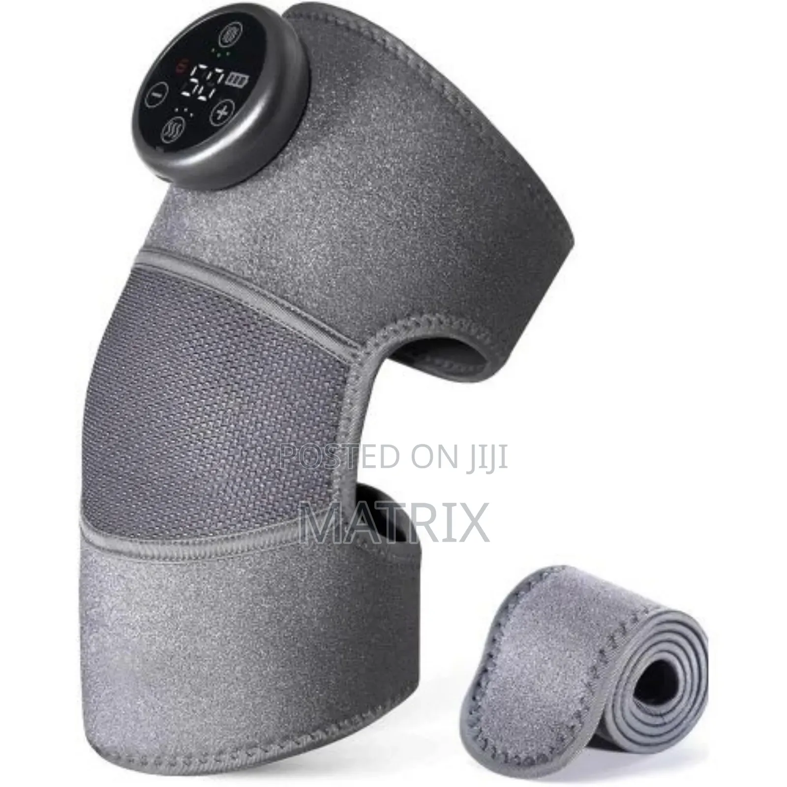 Knee Massager With Infrared Red Light Cordless