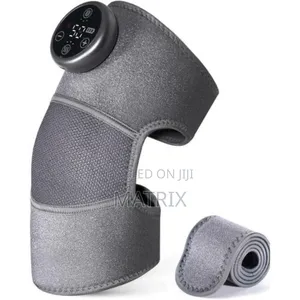 Knee Massager With Infrared Red Light Cordless