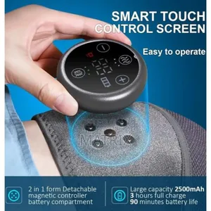 Knee Massager With Infrared Red Light Cordless