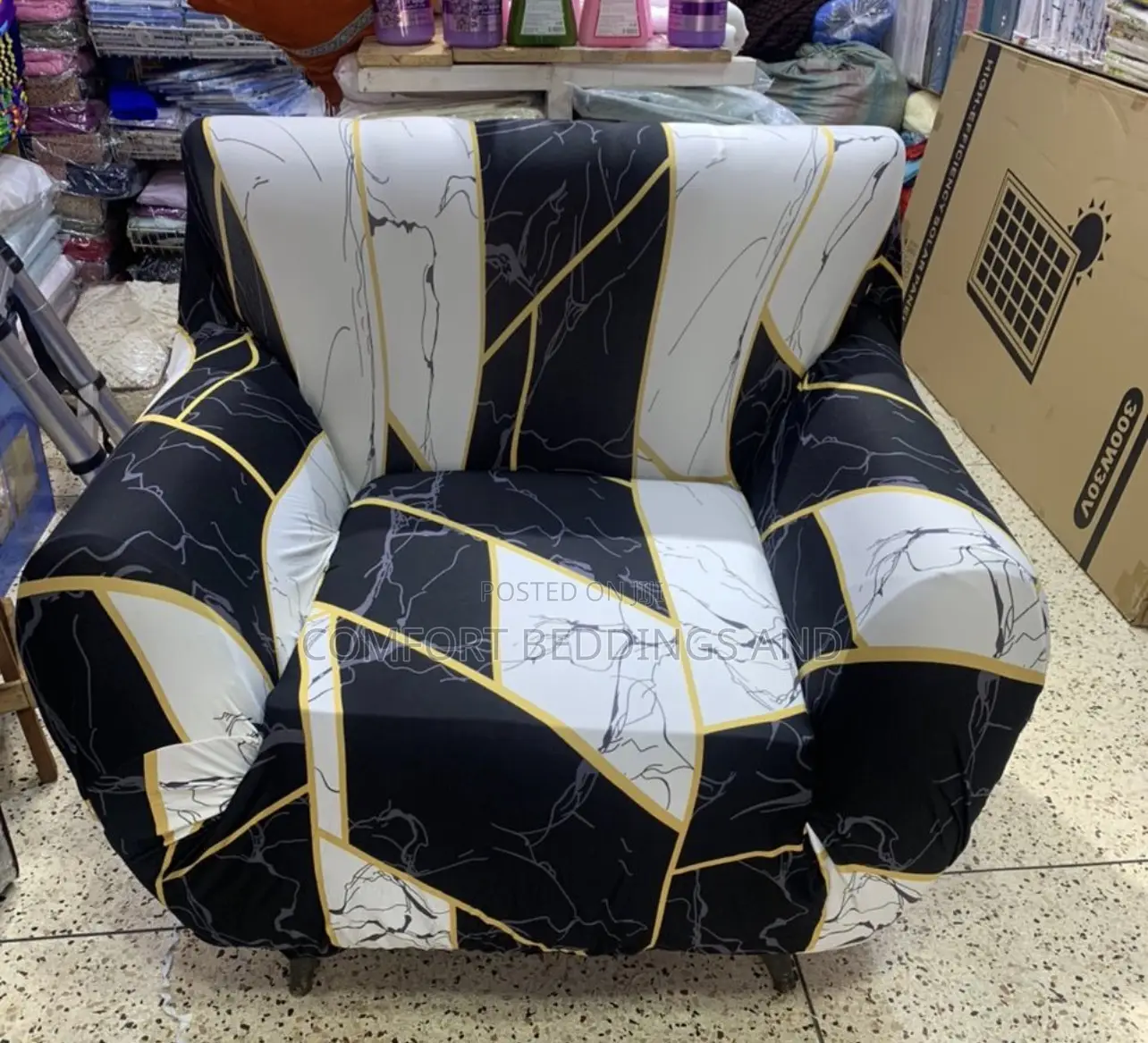 Single Seater Sofa Covers