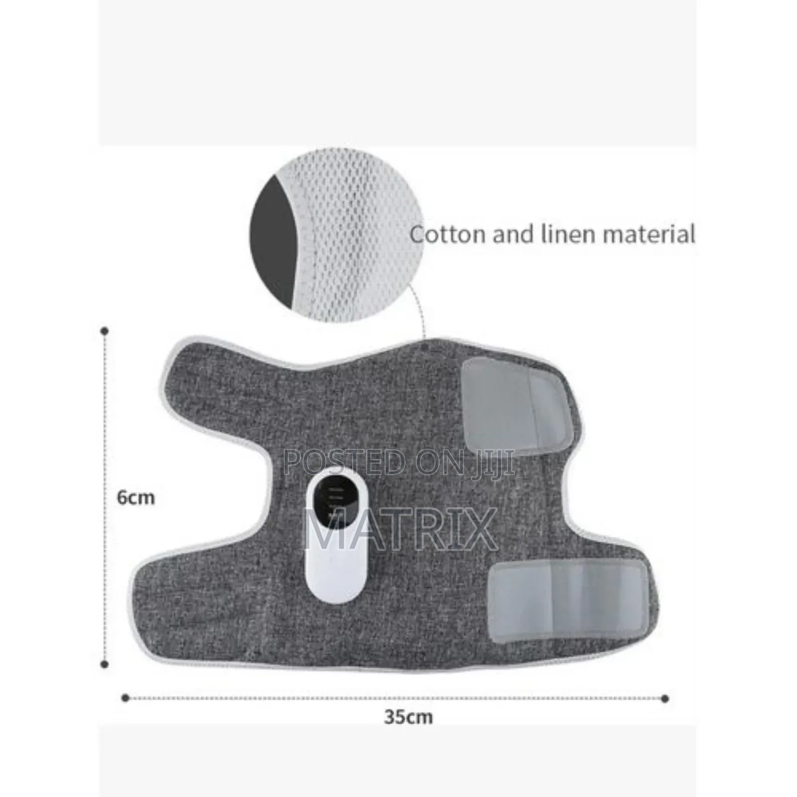 Leg Massager for Blood Circulation and Pain Relief by Air Compression