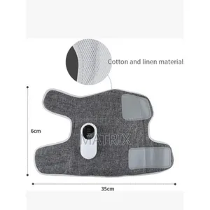 Leg Massager for Blood Circulation and Pain Relief by Air Compression