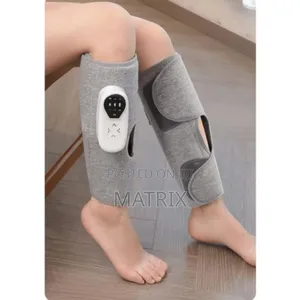 Leg Massager for Blood Circulation and Pain Relief by Air Compression