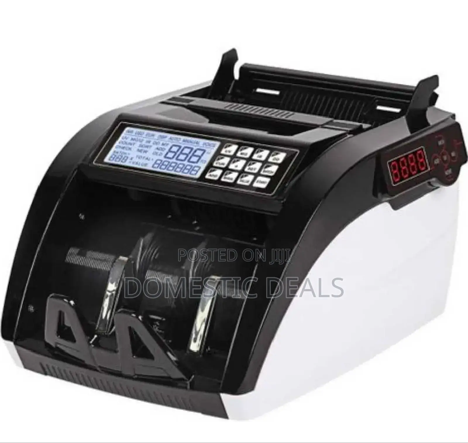 Commercial Bill Counter