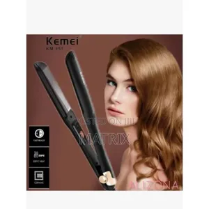 Hair Straightening Iron