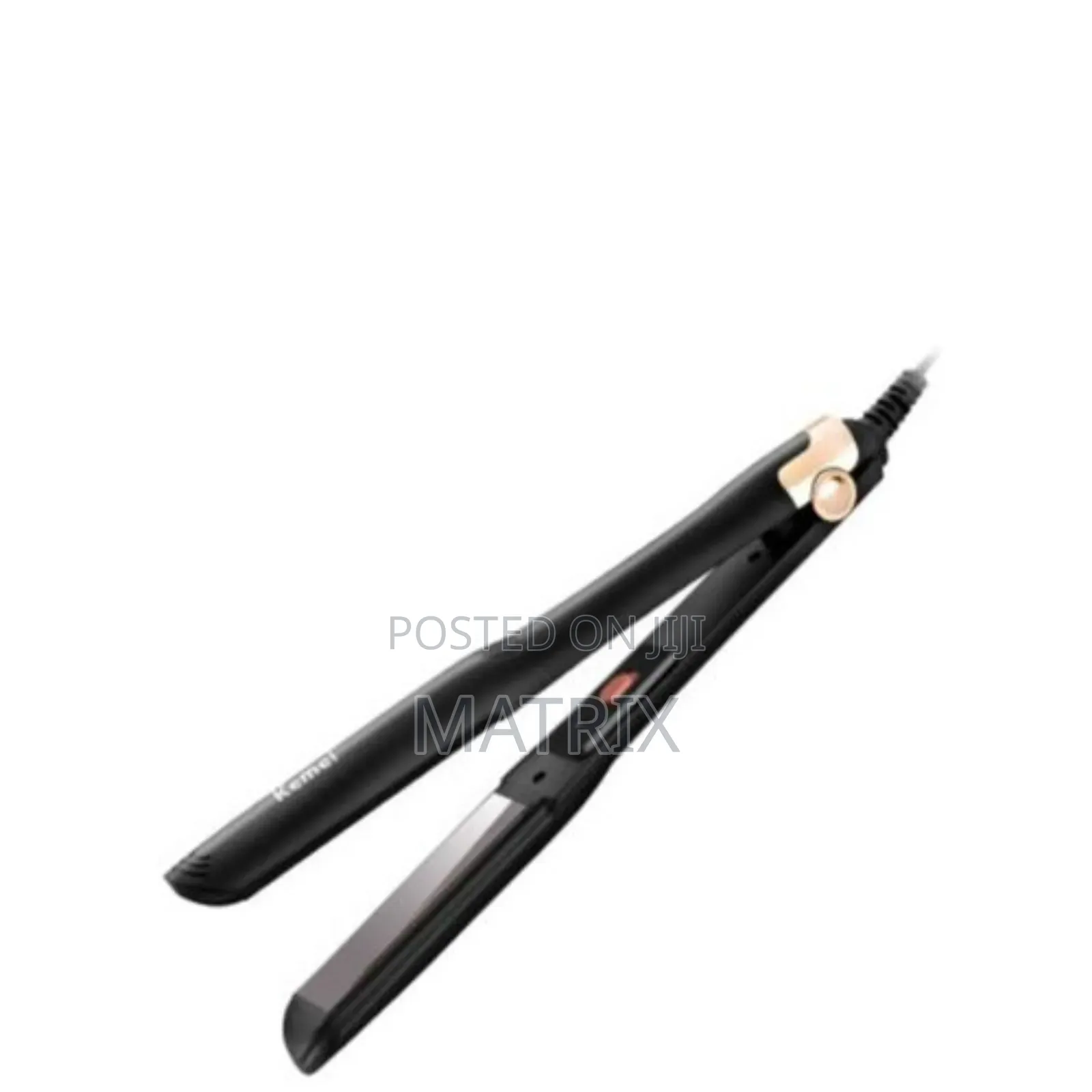 Hair Straightening Iron