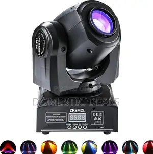 30w Led Stage Lighting With Dmx512 Sound Control