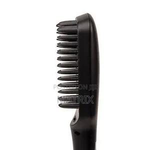 Hair Straightener Brush