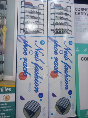 5-Tier Multi-Tier "New Fashion" Shoe Rack