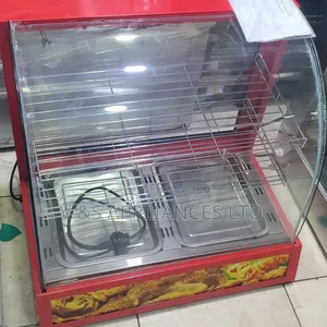 Food Warmer Display